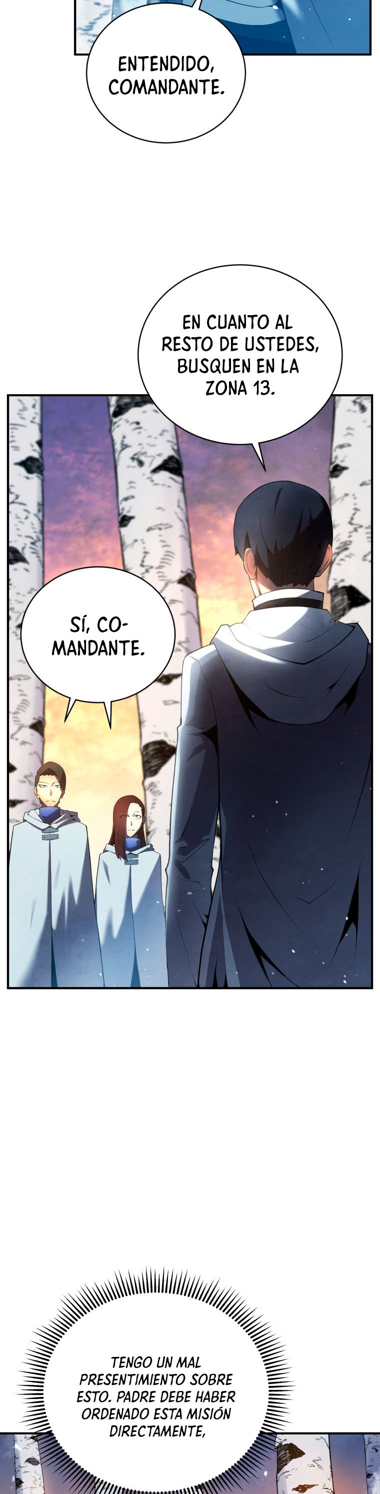 Read Swordmaster's Youngest Son Es Manga Online