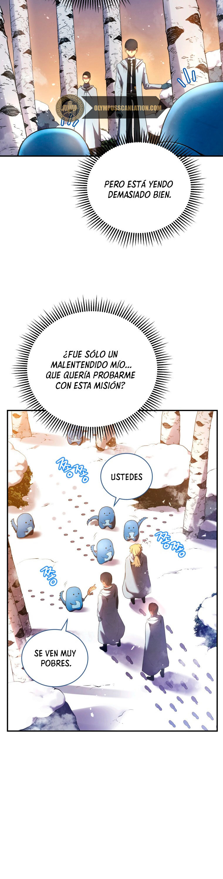 Read Swordmaster's Youngest Son Es Manga Online