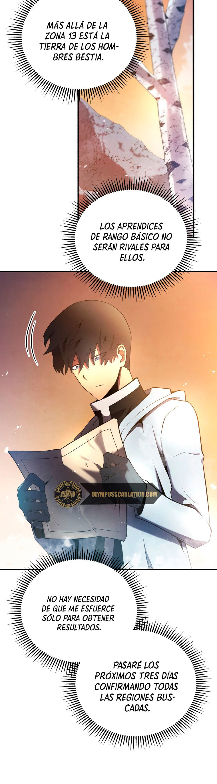 Read Swordmaster's Youngest Son Es Manga Online