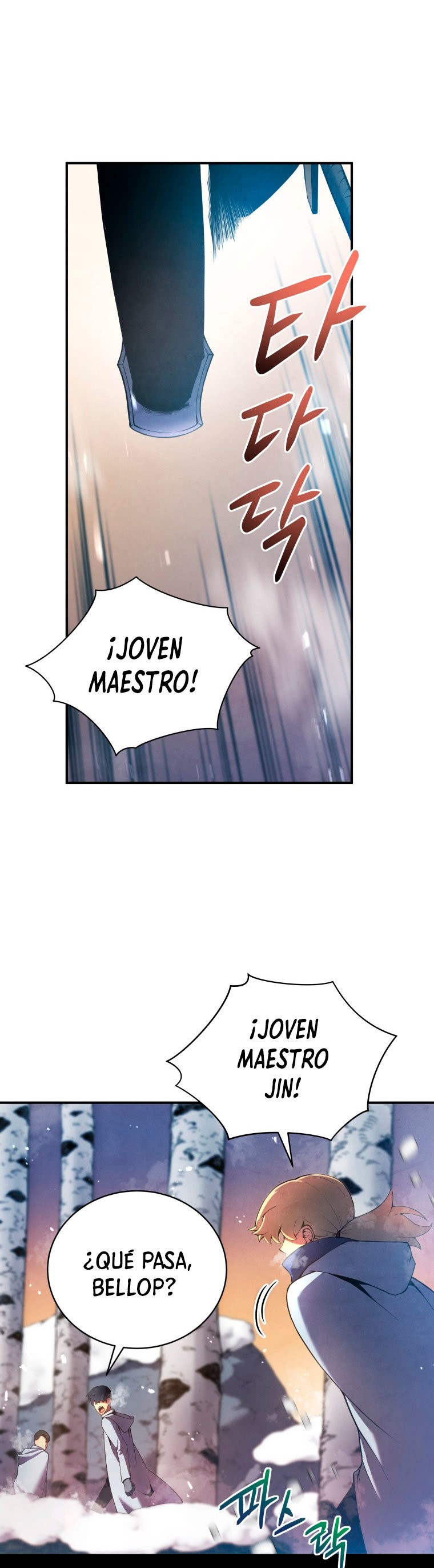 Read Swordmaster's Youngest Son Es Manga Online
