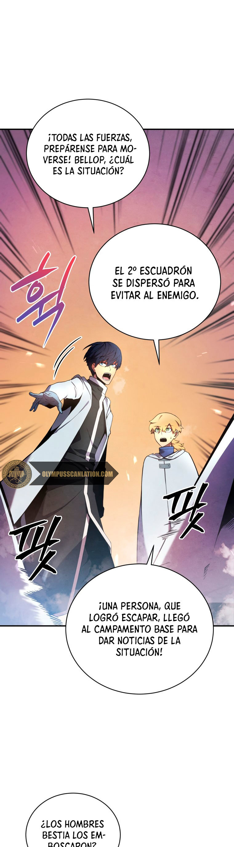Read Swordmaster's Youngest Son Es Manga Online