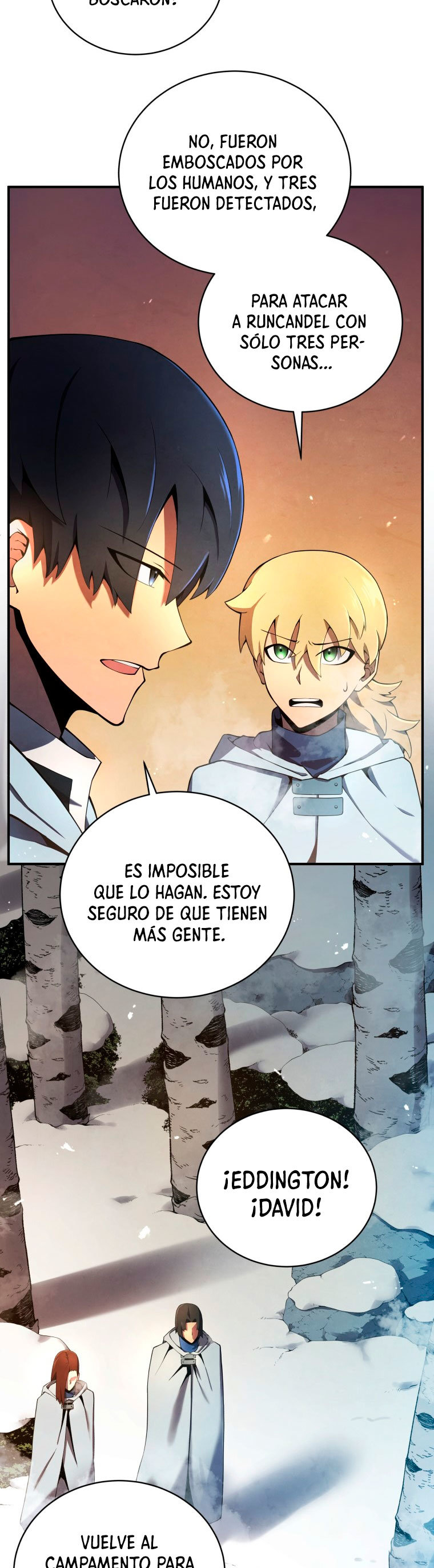 Read Swordmaster's Youngest Son Es Manga Online