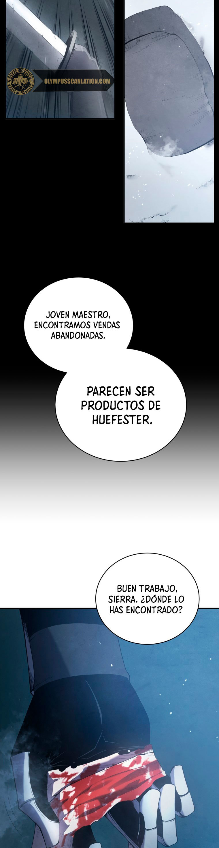 Read Swordmaster's Youngest Son Es Manga Online