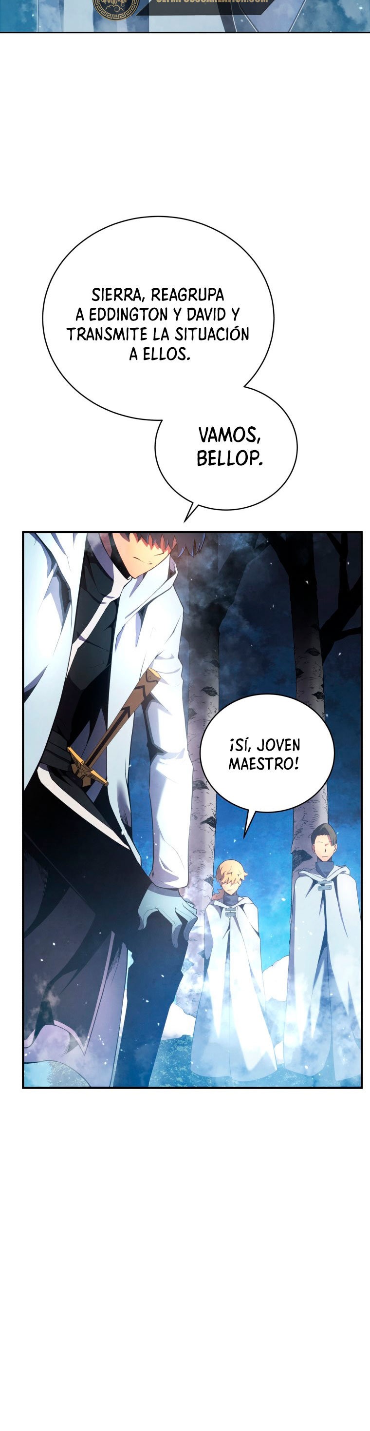 Read Swordmaster's Youngest Son Es Manga Online