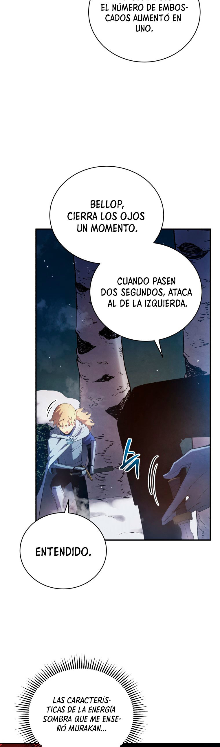 Read Swordmaster's Youngest Son Es Manga Online