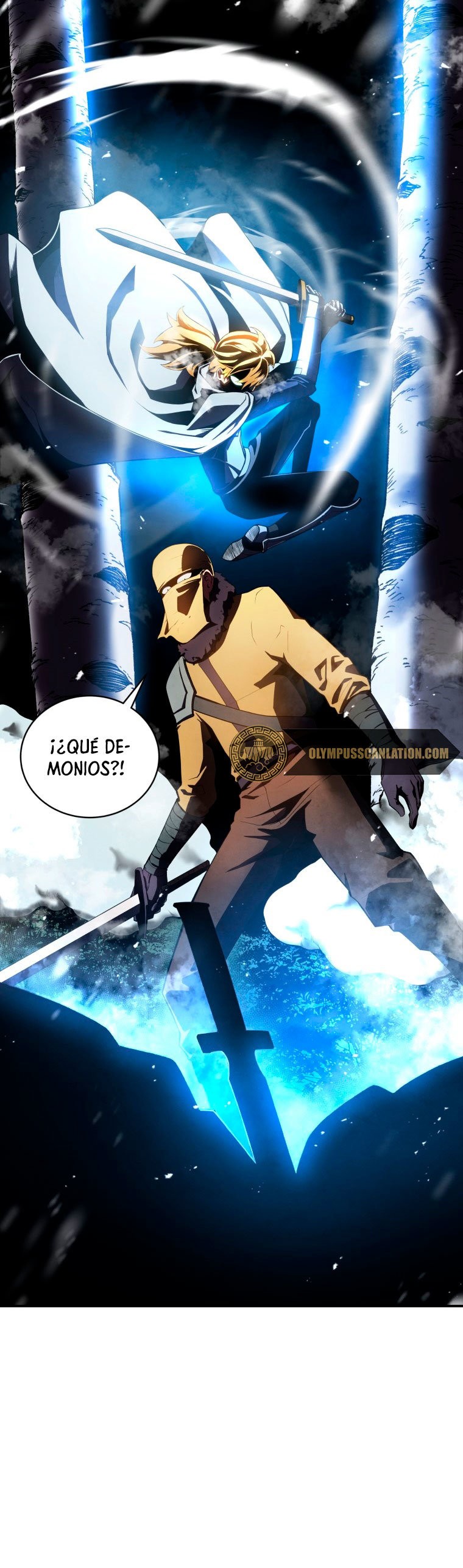 Read Swordmaster's Youngest Son Es Manga Online
