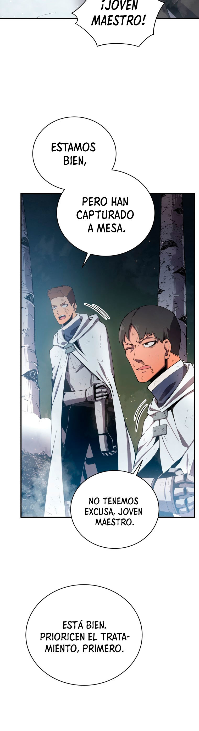 Read Swordmaster's Youngest Son Es Manga Online
