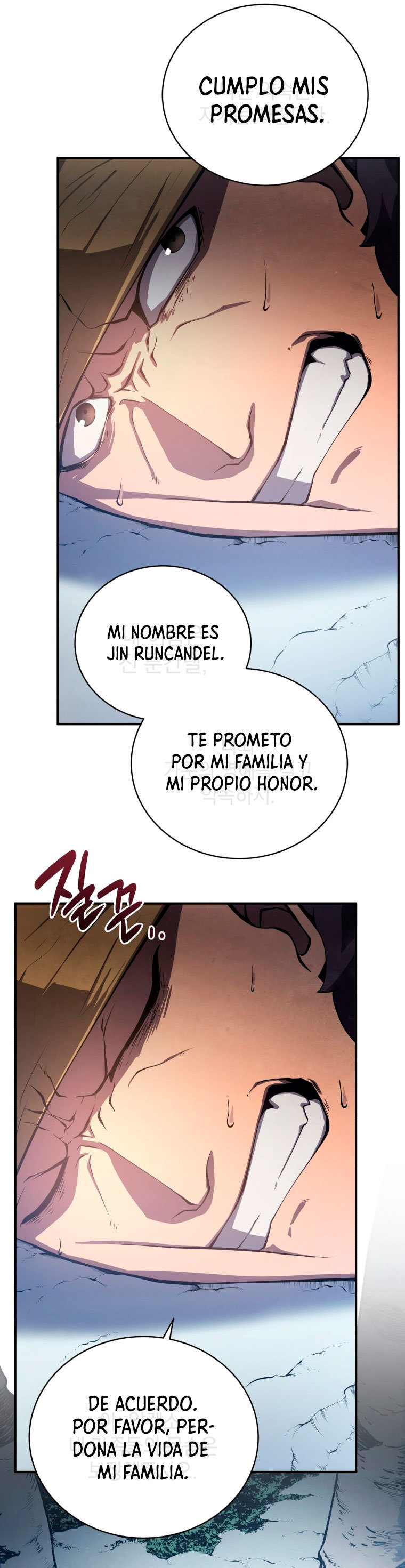 Read Swordmaster's Youngest Son Es Manga Online