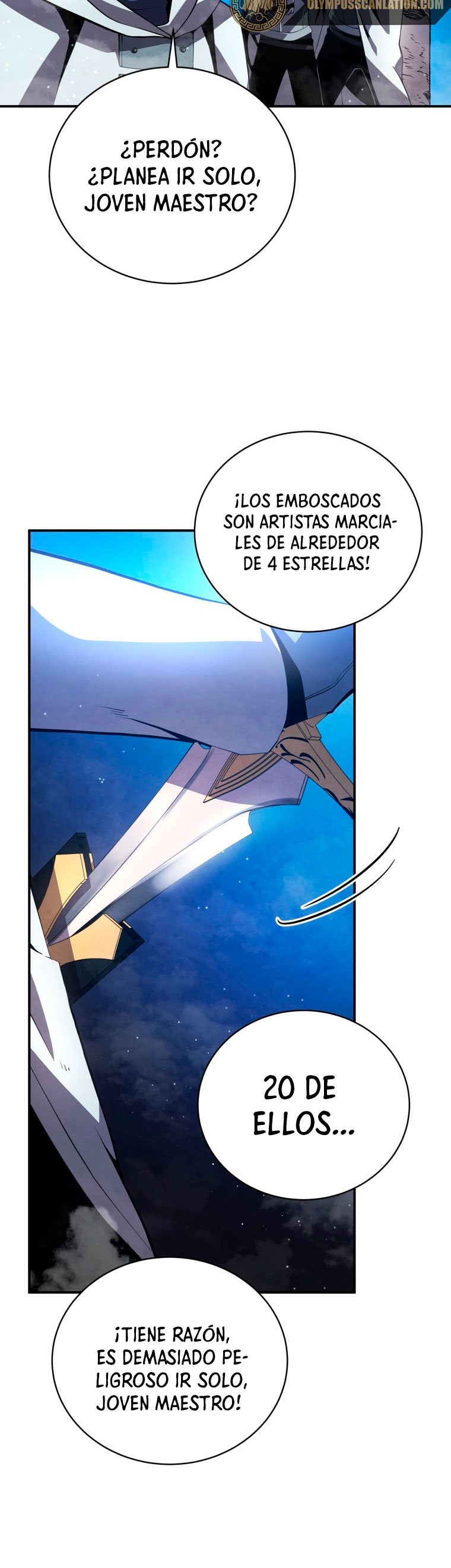 Read Swordmaster's Youngest Son Es Manga Online