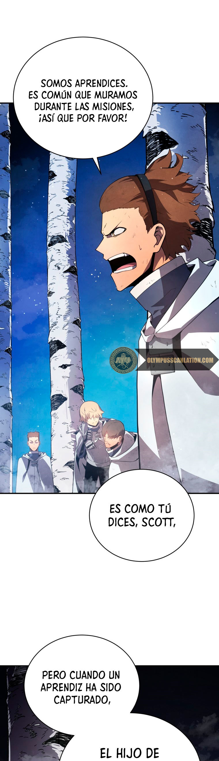Read Swordmaster's Youngest Son Es Manga Online