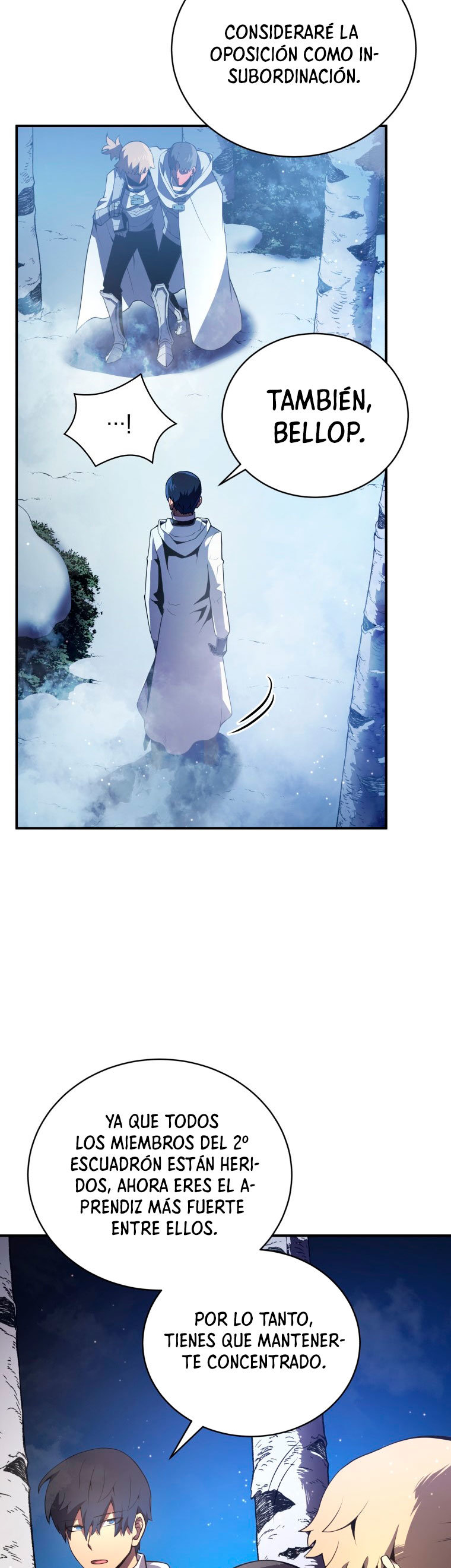 Read Swordmaster's Youngest Son Es Manga Online