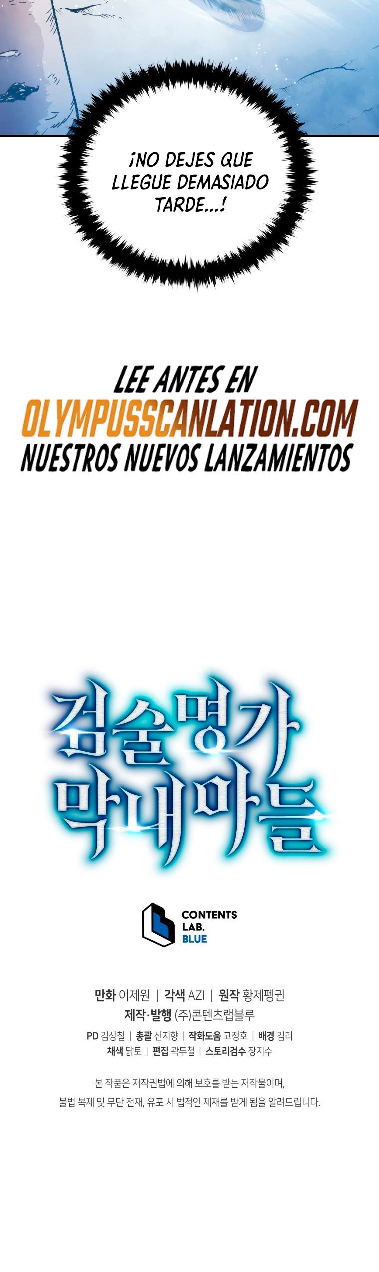 Read Swordmaster's Youngest Son Es Manga Online