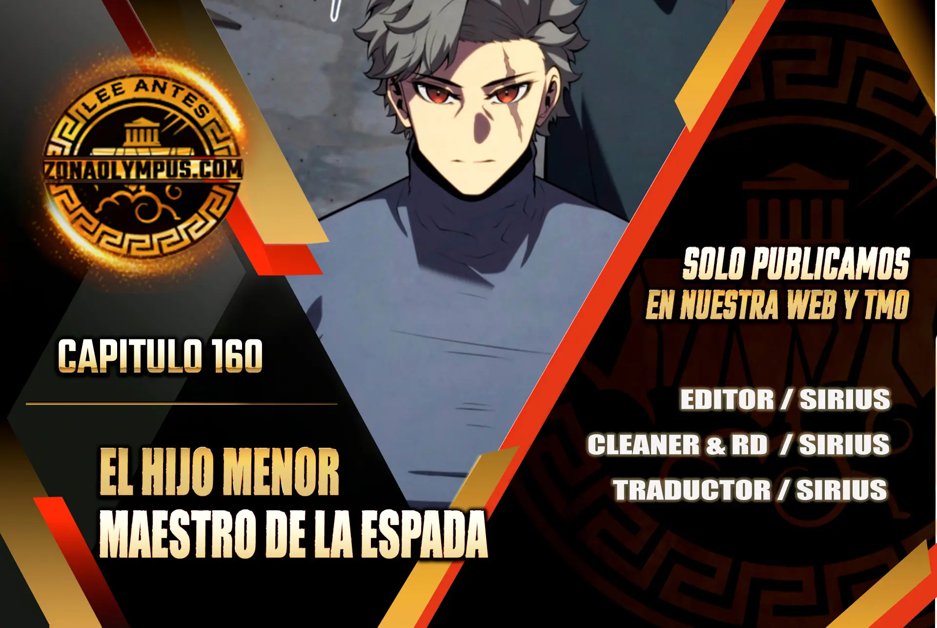 Read Swordmaster's Youngest Son Es Manga Online