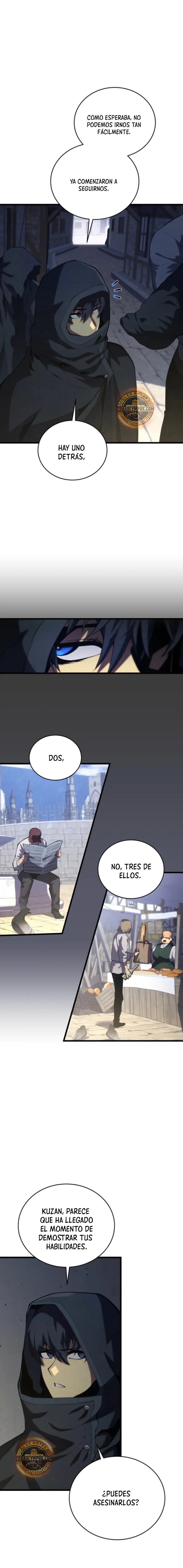 Read Swordmaster's Youngest Son Es Manga Online
