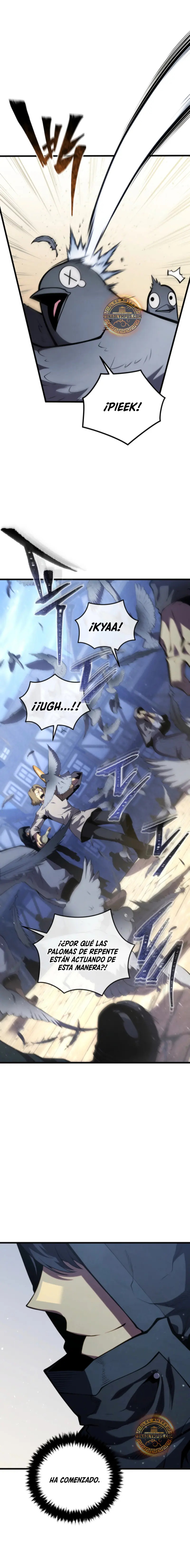 Read Swordmaster's Youngest Son Es Manga Online