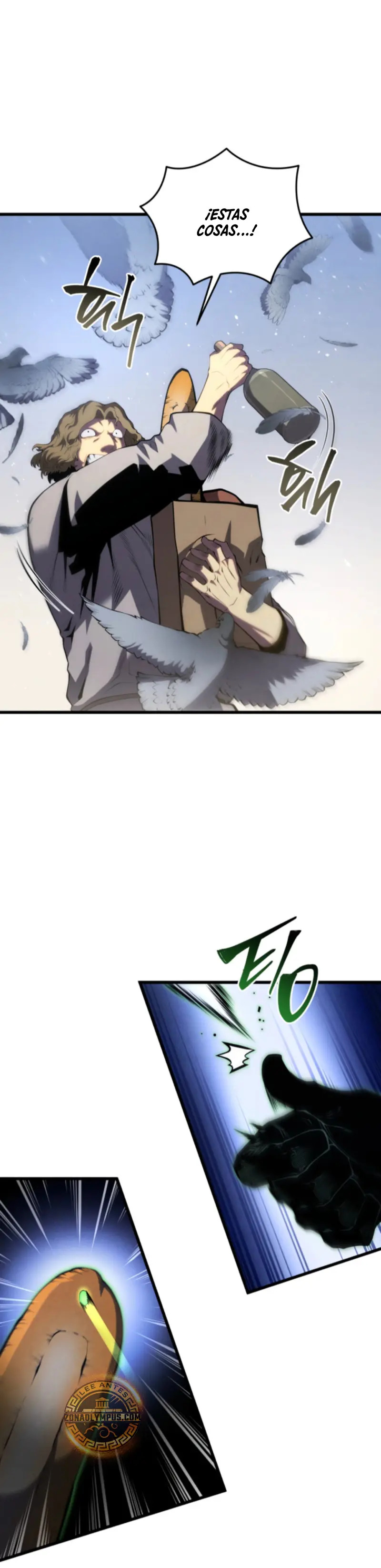 Read Swordmaster's Youngest Son Es Manga Online