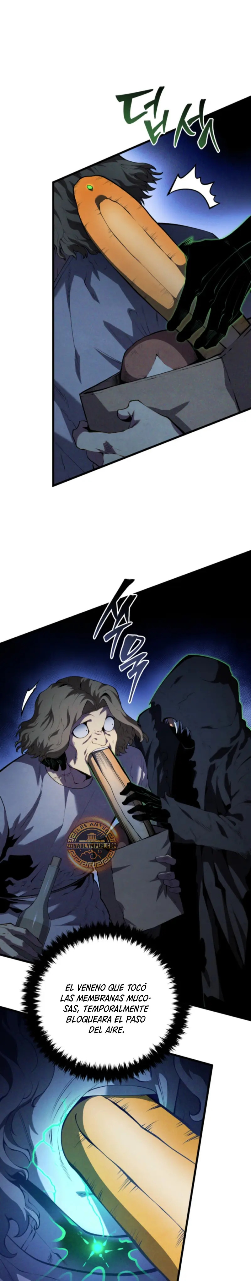 Read Swordmaster's Youngest Son Es Manga Online