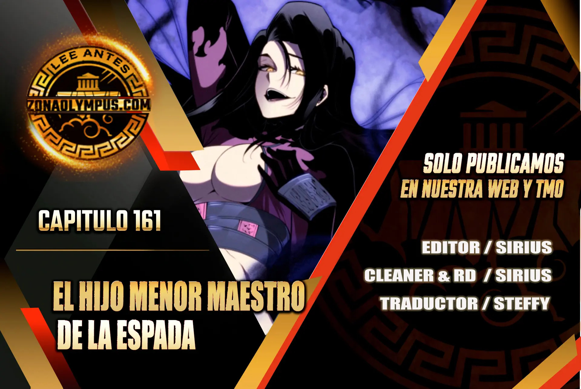 Read Swordmaster's Youngest Son Es Manga Online
