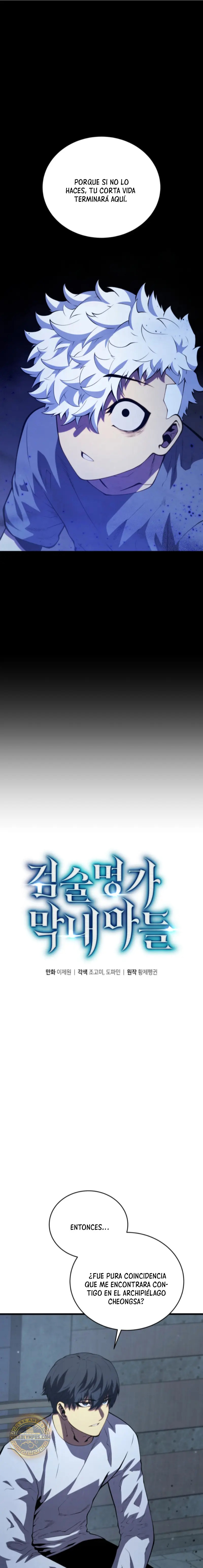 Read Swordmaster's Youngest Son Es Manga Online