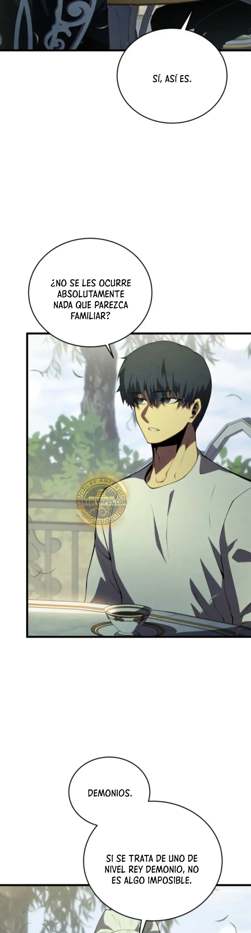 Read Swordmaster's Youngest Son Es Manga Online