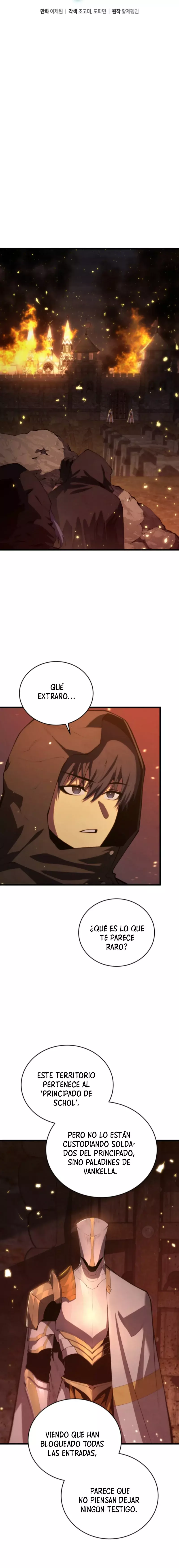 Read Swordmaster's Youngest Son Es Manga Online