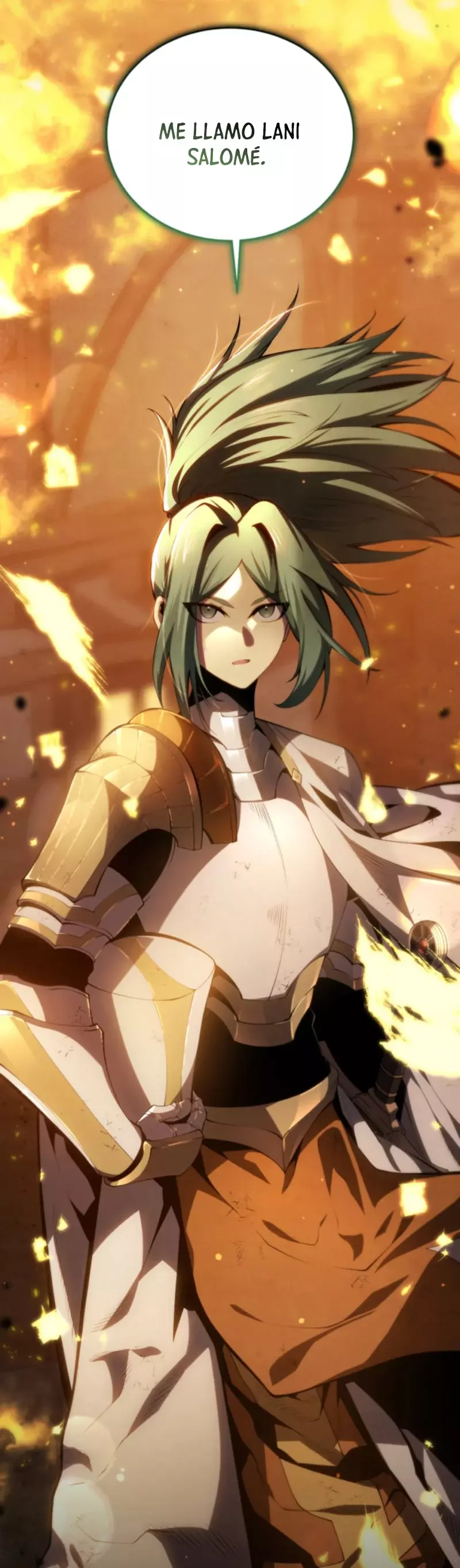Read Swordmaster's Youngest Son Es Manga Online