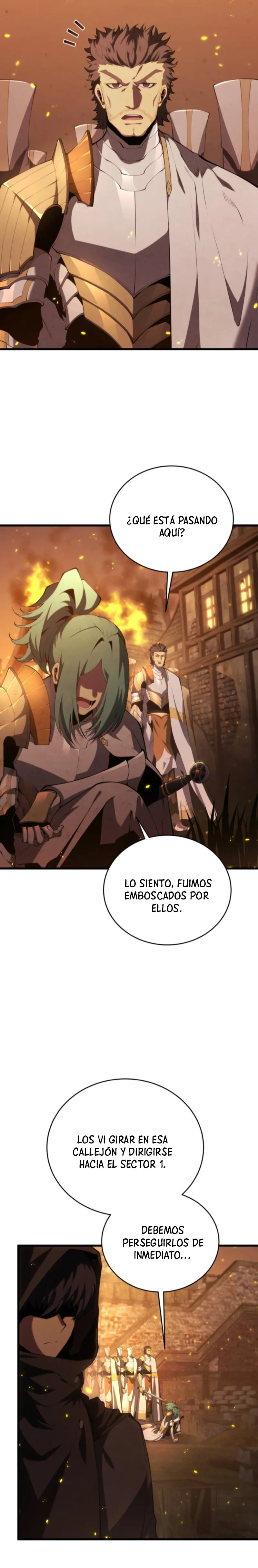 Read Swordmaster's Youngest Son Es Manga Online
