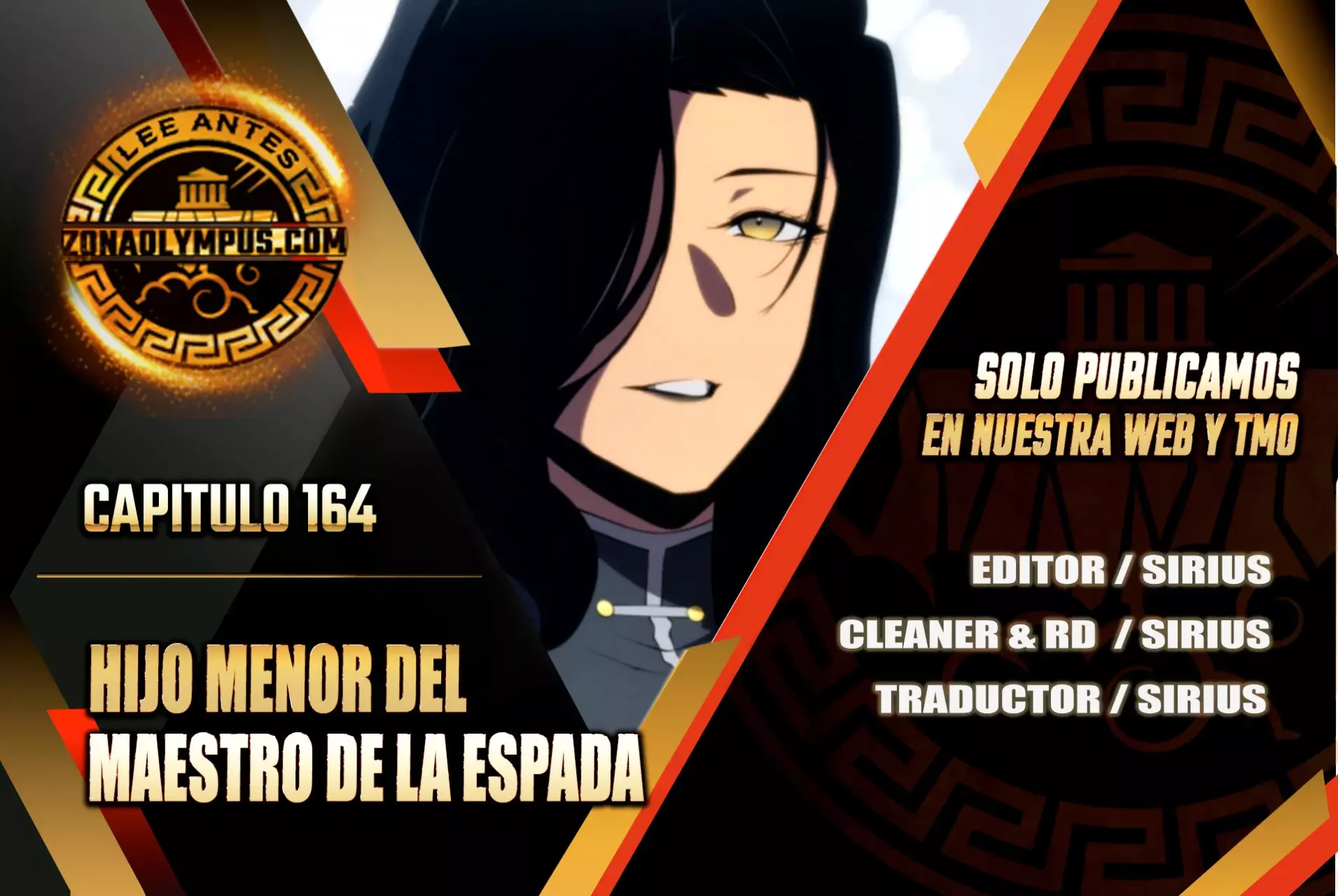 Read Swordmaster's Youngest Son Es Manga Online