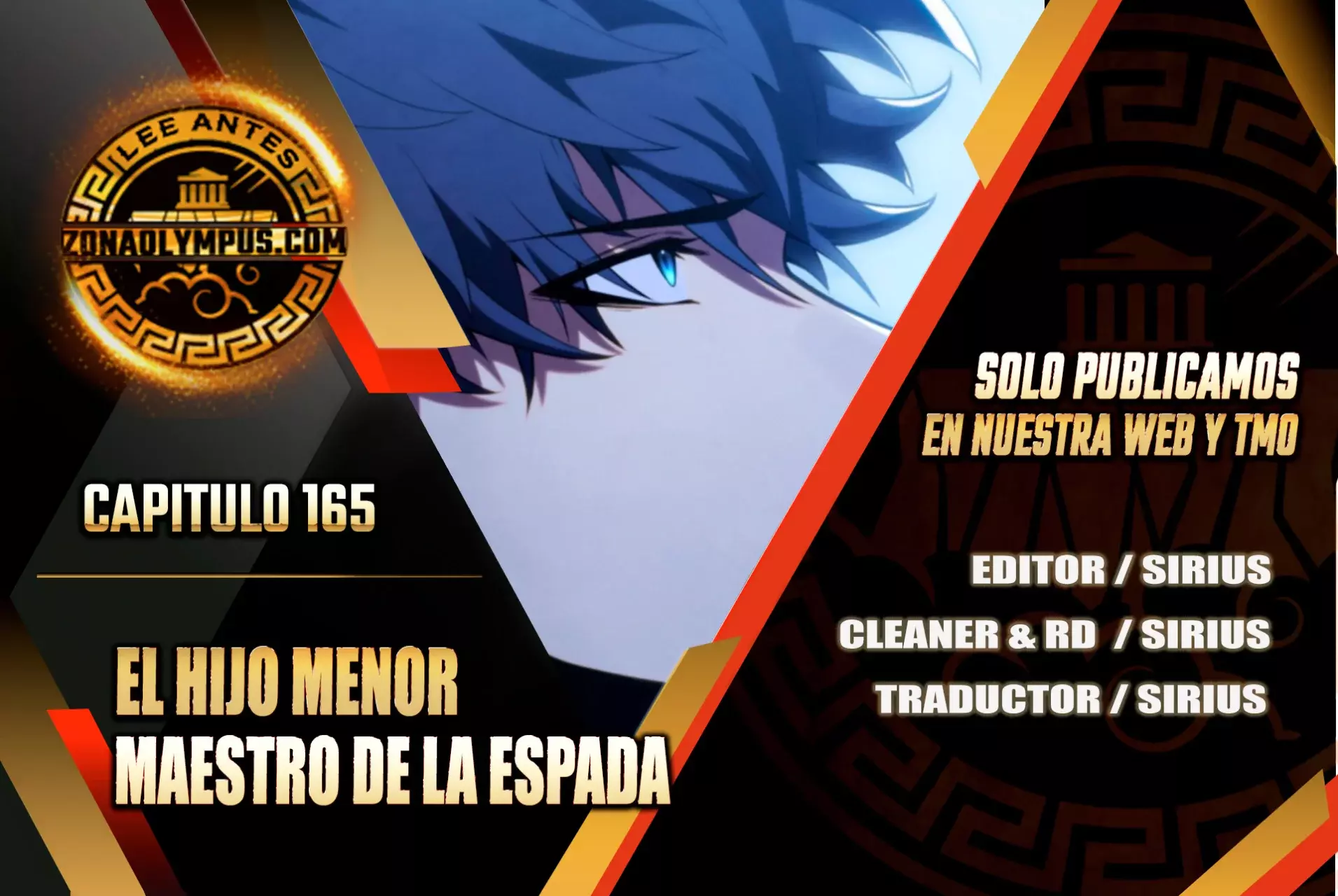 Read Swordmaster's Youngest Son Es Manga Online