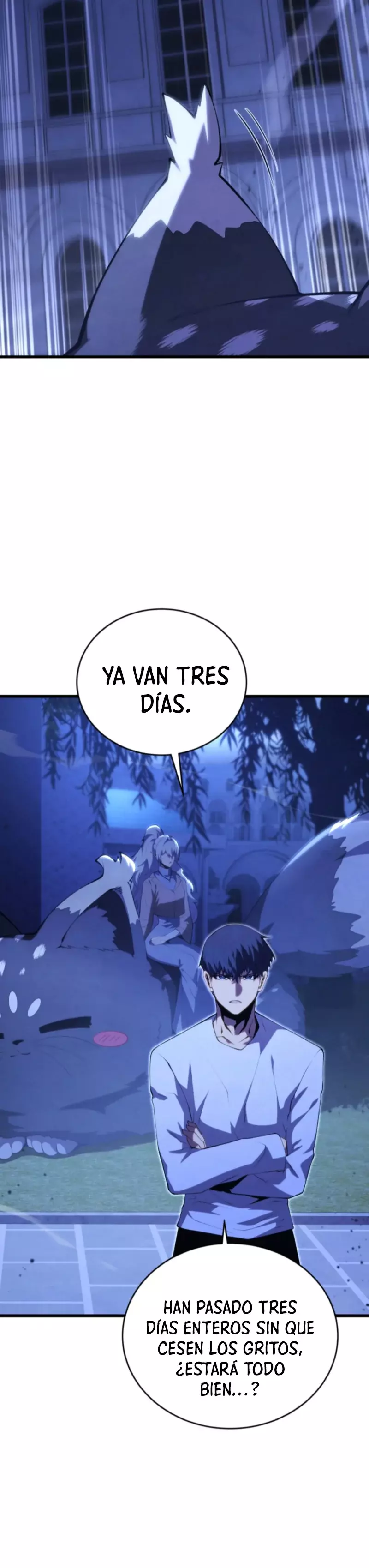 Read Swordmaster's Youngest Son Es Manga Online