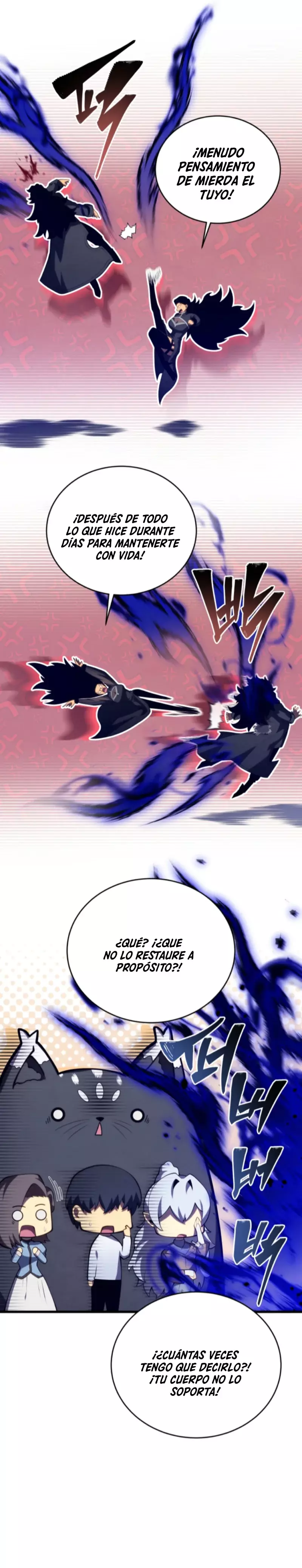 Read Swordmaster's Youngest Son Es Manga Online