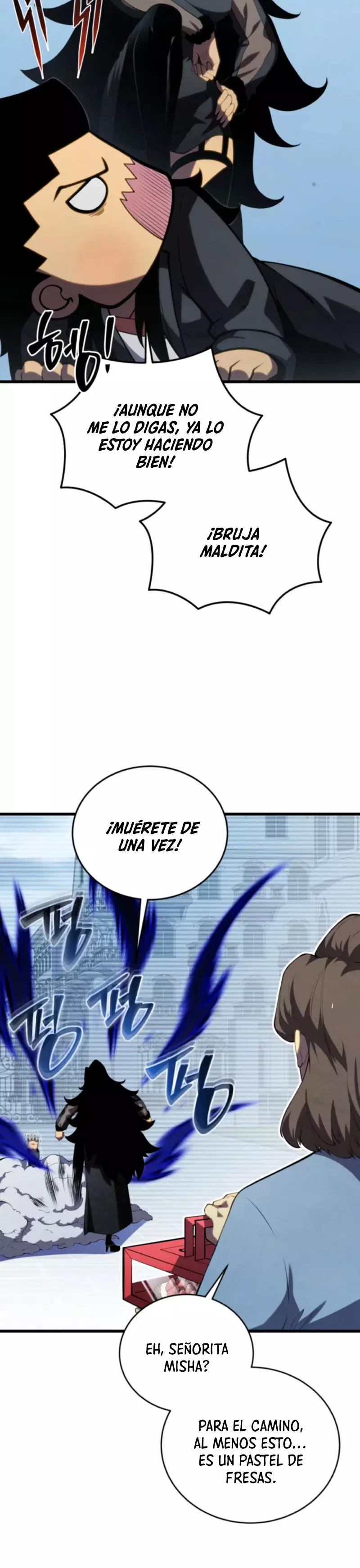 Read Swordmaster's Youngest Son Es Manga Online