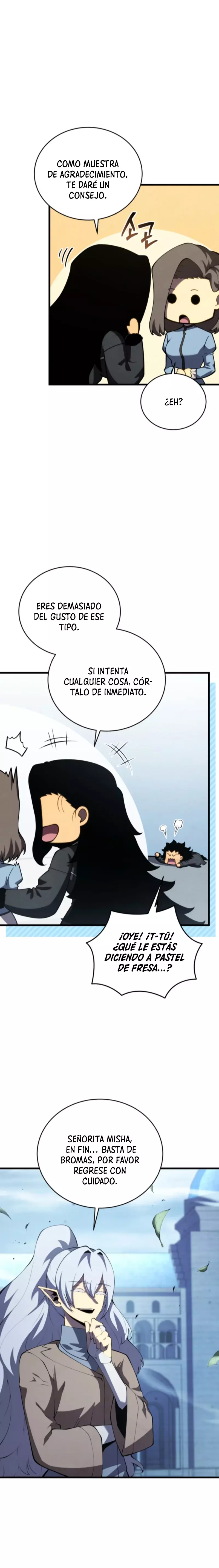 Read Swordmaster's Youngest Son Es Manga Online