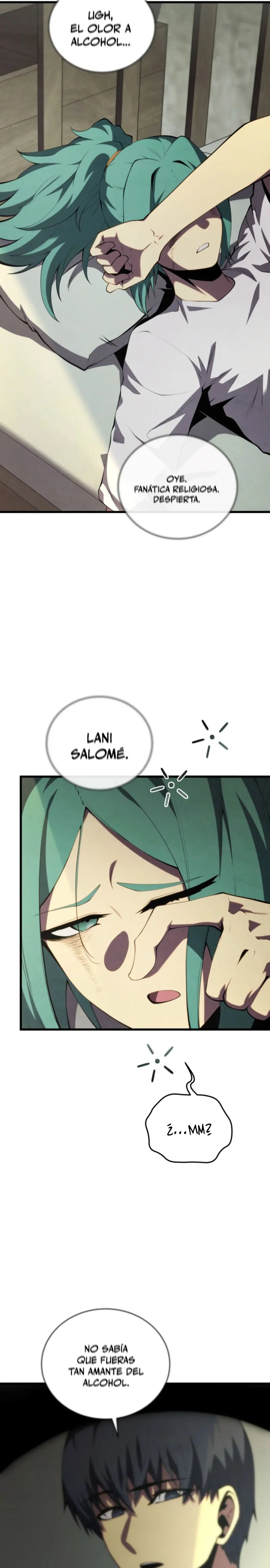 Read Swordmaster's Youngest Son Es Manga Online