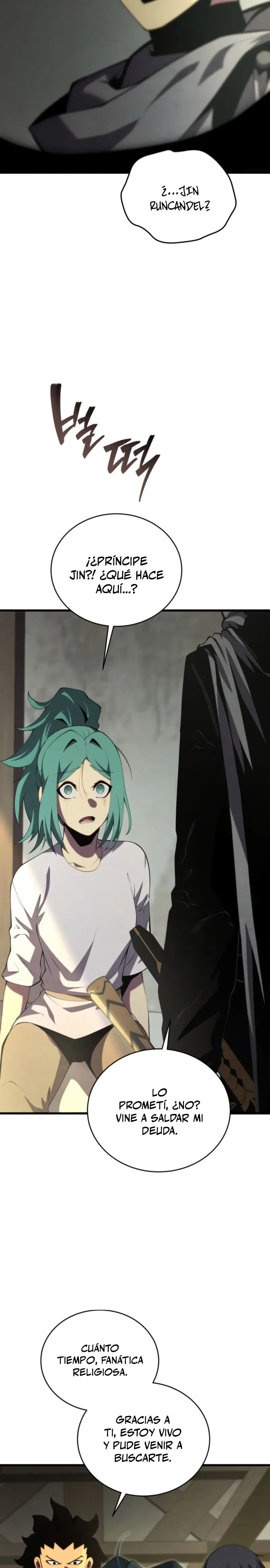 Read Swordmaster's Youngest Son Es Manga Online