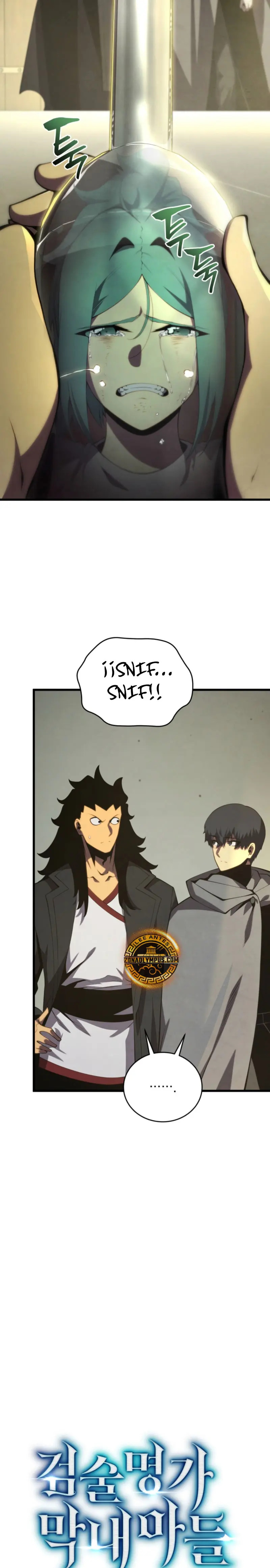 Read Swordmaster's Youngest Son Es Manga Online