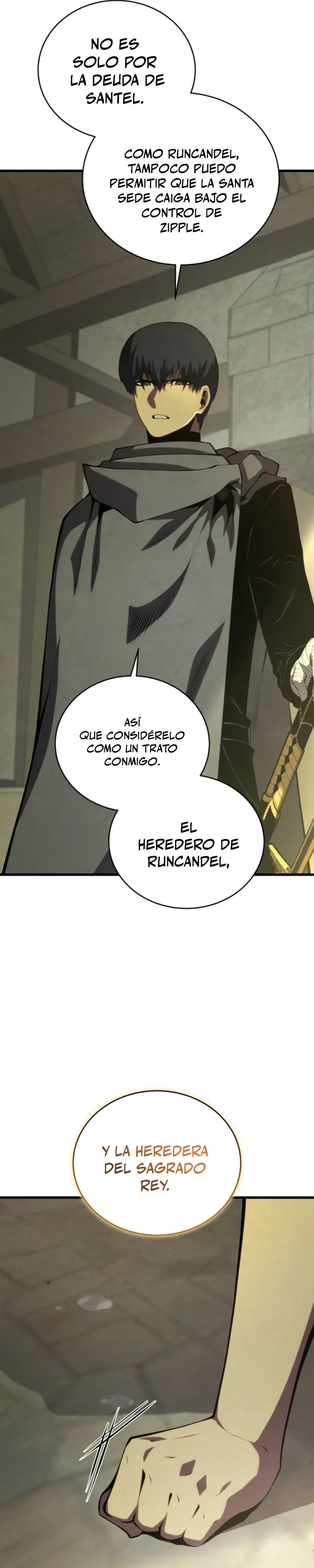 Read Swordmaster's Youngest Son Es Manga Online