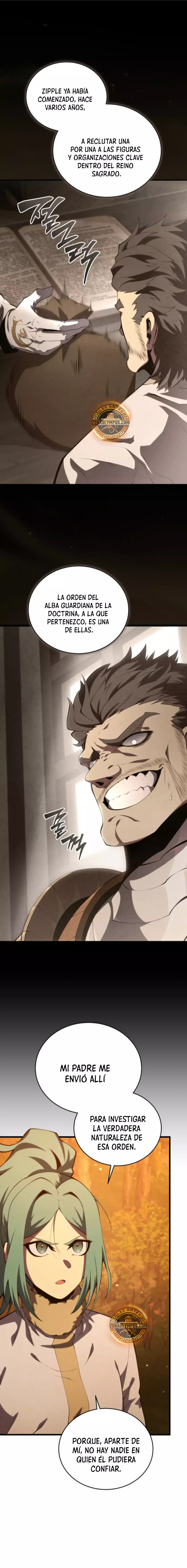 Read Swordmaster's Youngest Son Es Manga Online