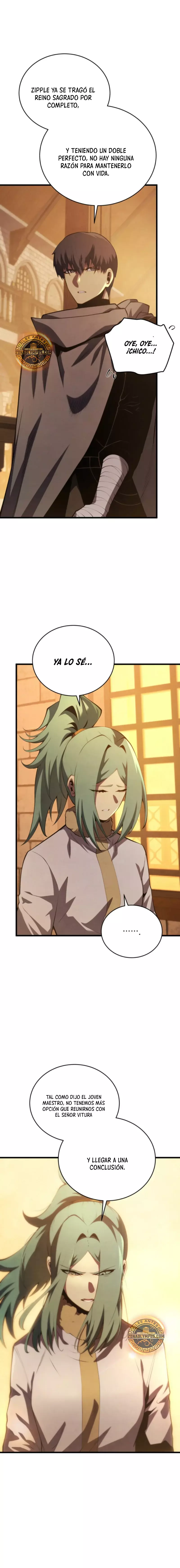 Read Swordmaster's Youngest Son Es Manga Online