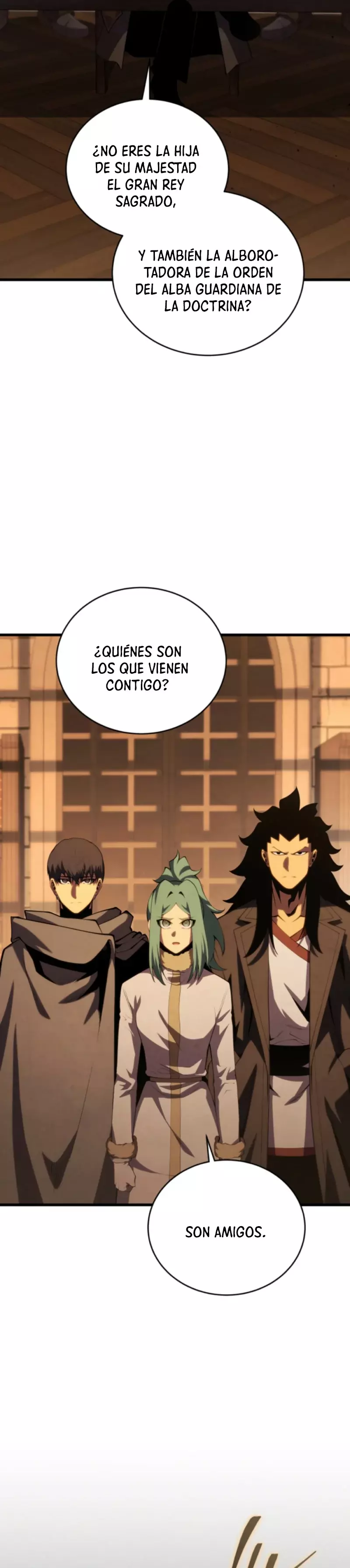 Read Swordmaster's Youngest Son Es Manga Online