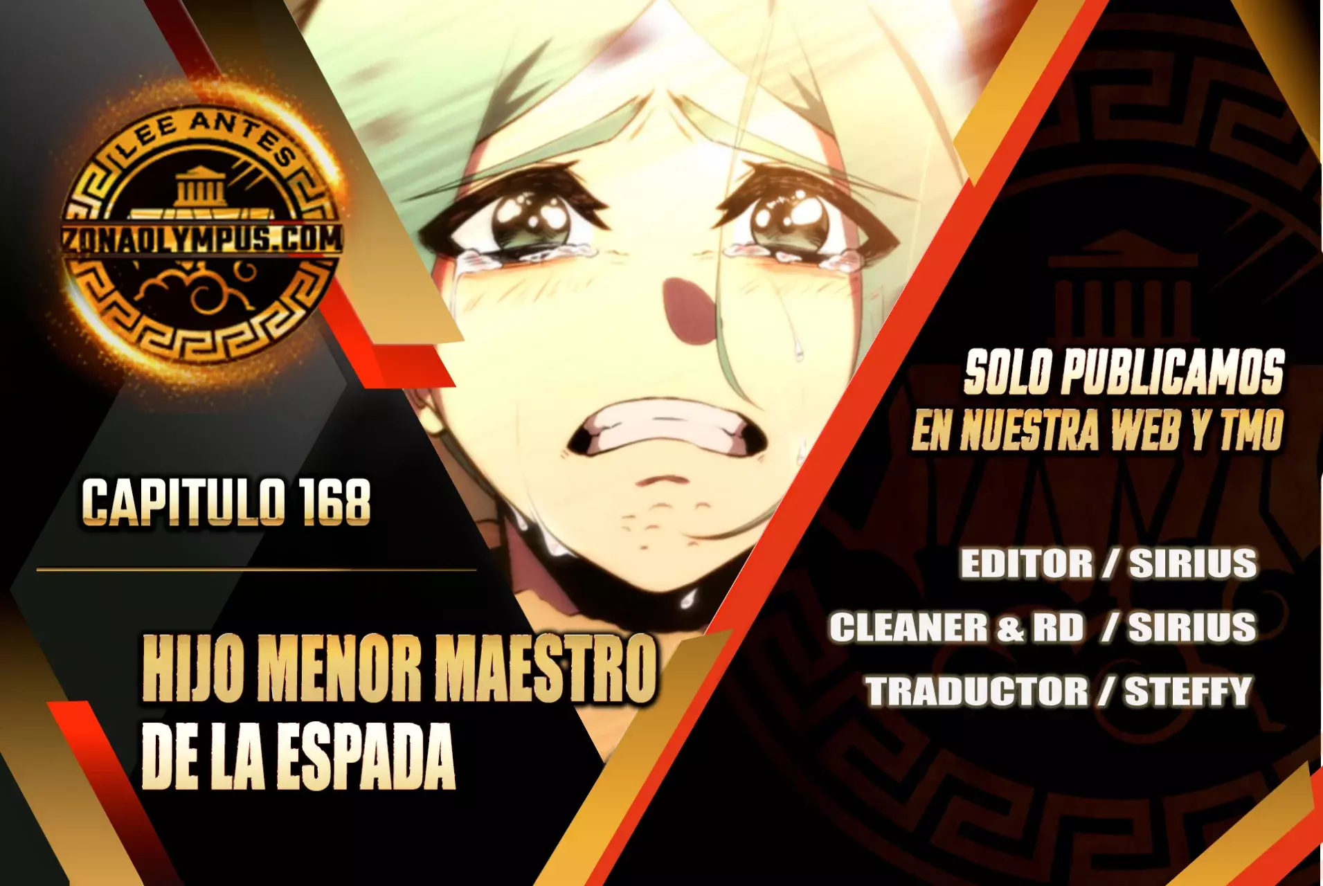 Read Swordmaster's Youngest Son Es Manga Online