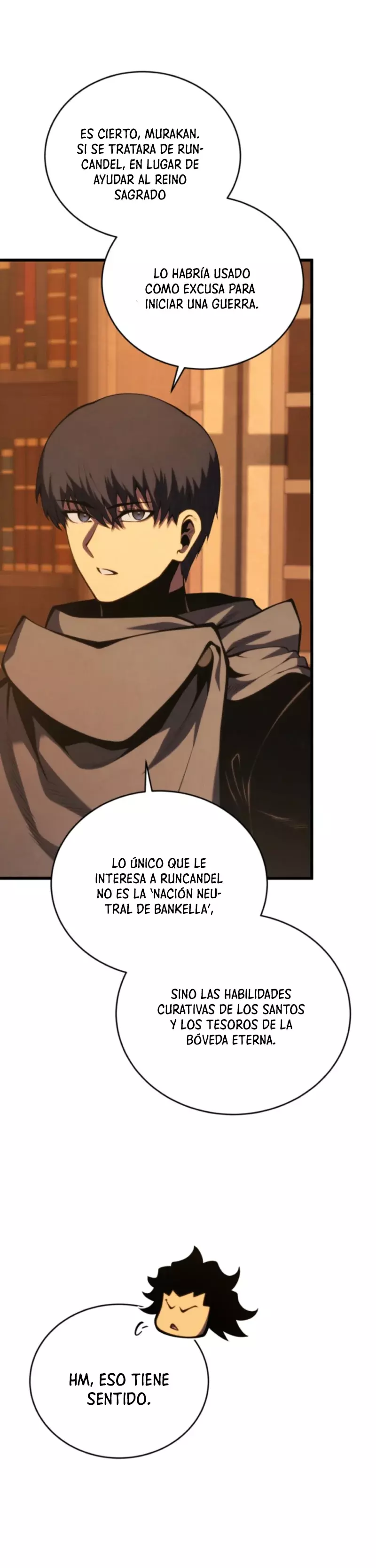 Read Swordmaster's Youngest Son Es Manga Online