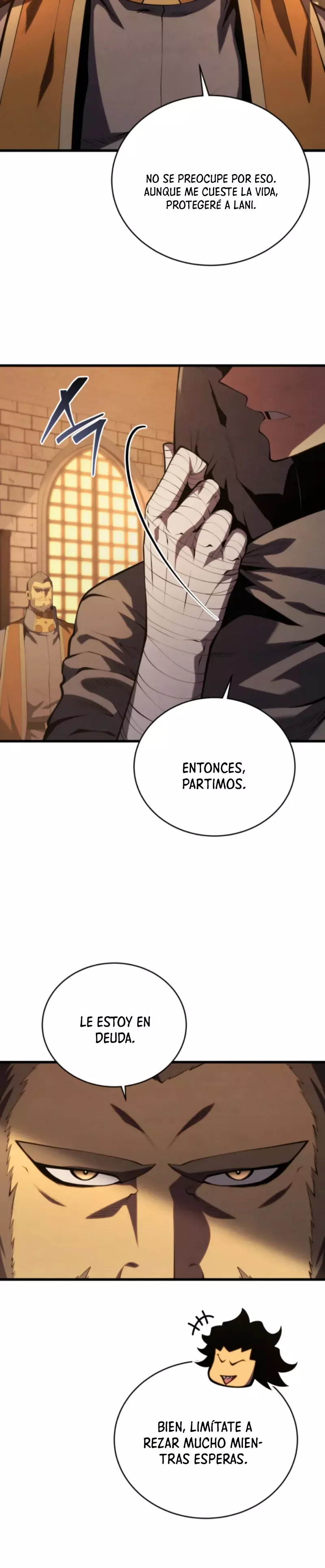 Read Swordmaster's Youngest Son Es Manga Online