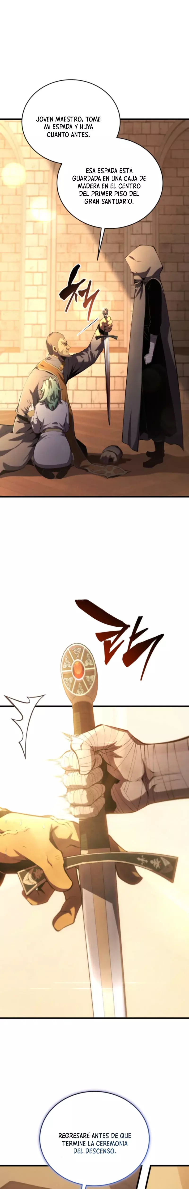 Read Swordmaster's Youngest Son Es Manga Online