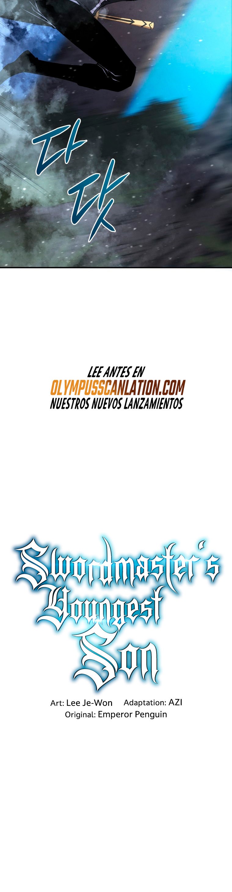 Read Swordmaster's Youngest Son Es Manga Online