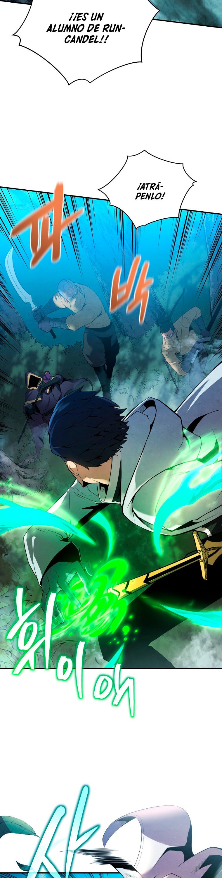 Read Swordmaster's Youngest Son Es Manga Online