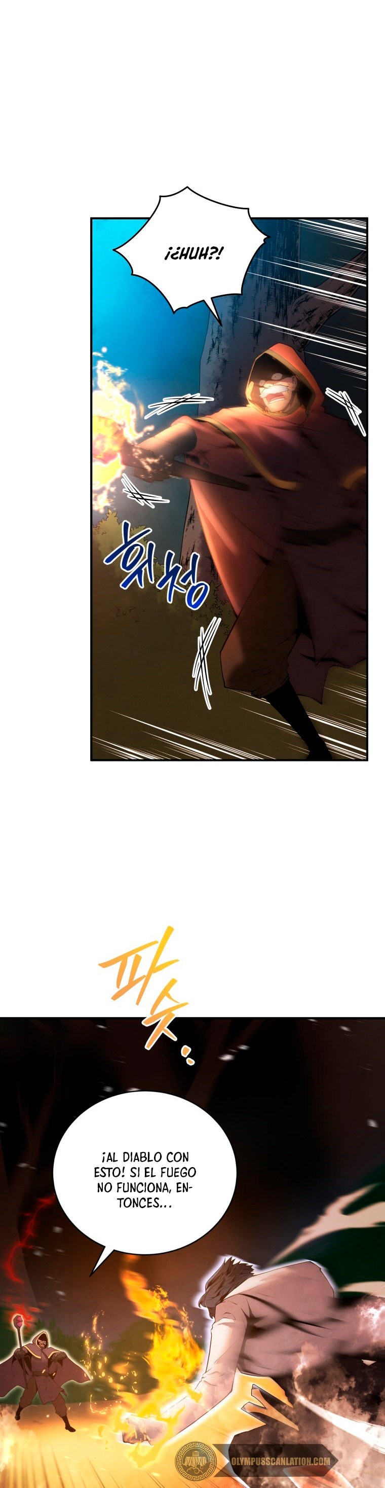 Read Swordmaster's Youngest Son Es Manga Online