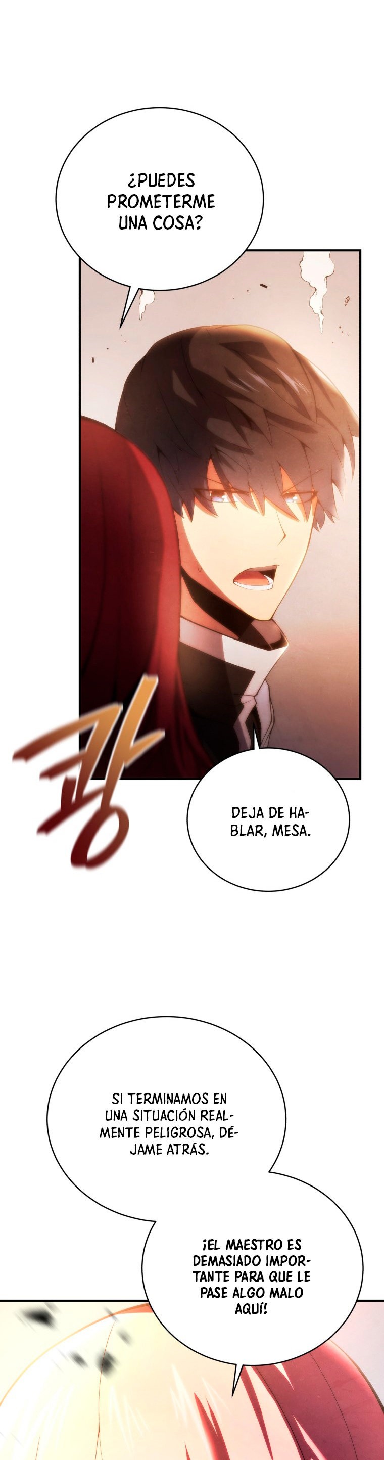Read Swordmaster's Youngest Son Es Manga Online
