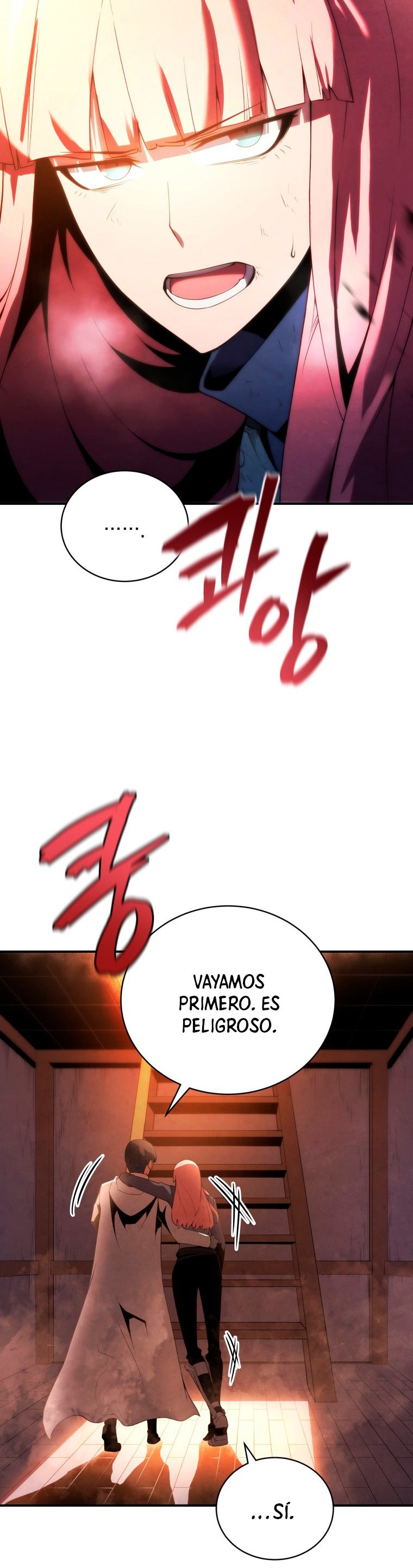 Read Swordmaster's Youngest Son Es Manga Online