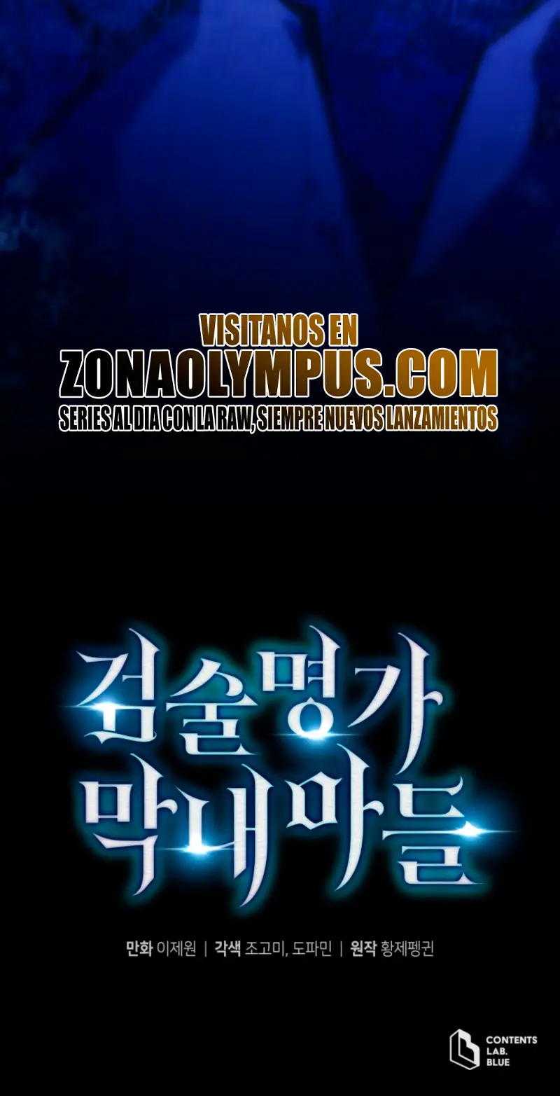 Read Swordmaster's Youngest Son Es Manga Online